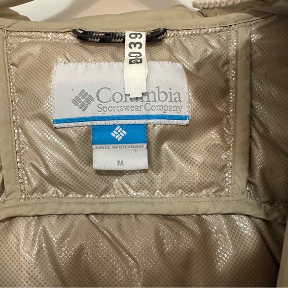 Columbia Heat Tech Puffer. Medium. - Picture 3 of 4